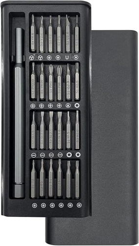 Mitsico 24 In 1 Screwdriver Magnetic Set, Used for disassembling screwdriver repair tools