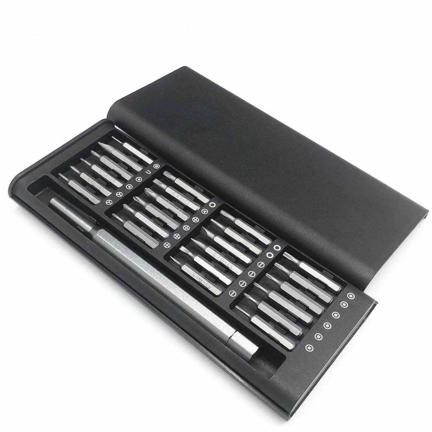 Mitsico 24 In 1 Screwdriver Magnetic Set, Used for disassembling screwdriver repair tools