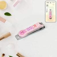 Cute Nail Clipper , Nail File - Stainless Steel