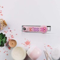 Cute Nail Clipper , Nail File - Stainless Steel