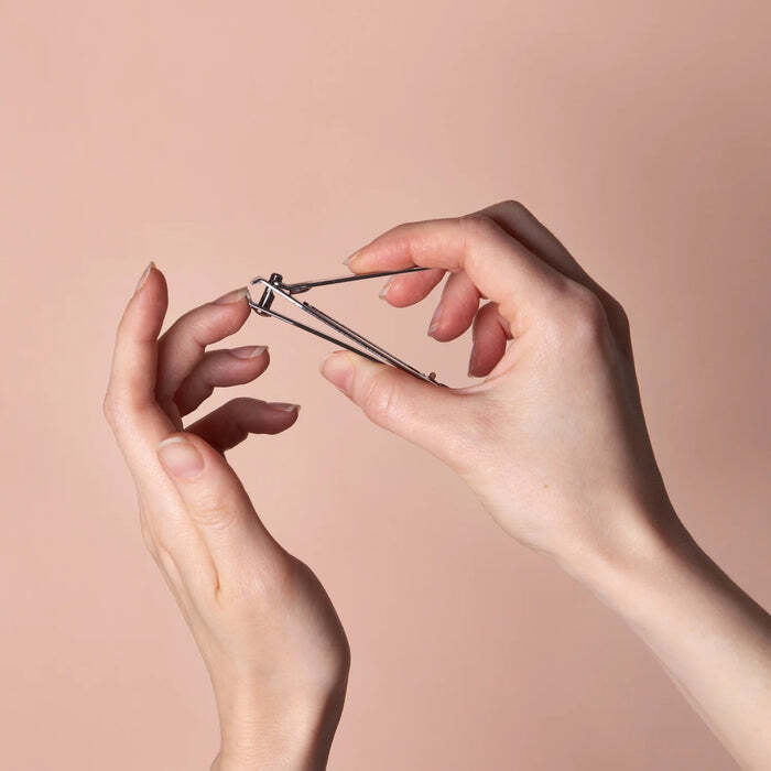 Cute Nail Clipper , Nail File - Stainless Steel