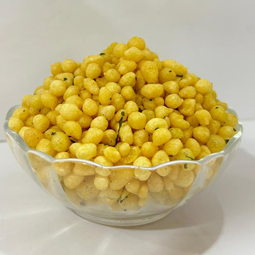 Kadi Patta Boondi - Regular Size, 4 Months Shelf Life | Good Quality, Crunchy & Tasty, Salty Flavor