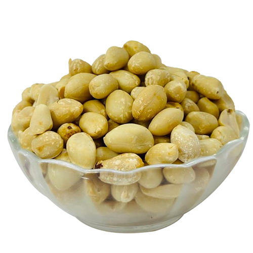 सादा मूंगफली