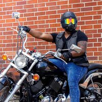 Motorcycle Goggles Off-Road Helmet Goggles Windproof Glasses Goggles Mask
