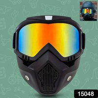 Motorcycle Goggles Off-Road Helmet Goggles Windproof Glasses Goggles Mask