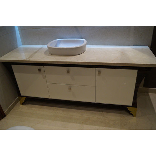 Customized Bathroom Vanity - Color: Various Available