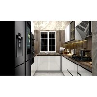 Customized  Modular Kitchen - Color: Customizable