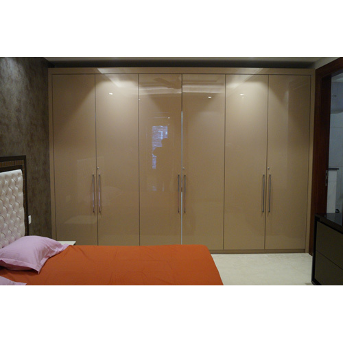 Bed Room Modular Wardrobes - Feature: Durable