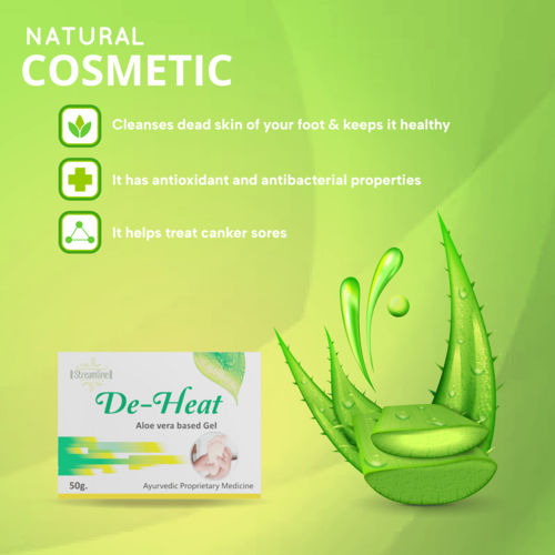 De-Heat Gel