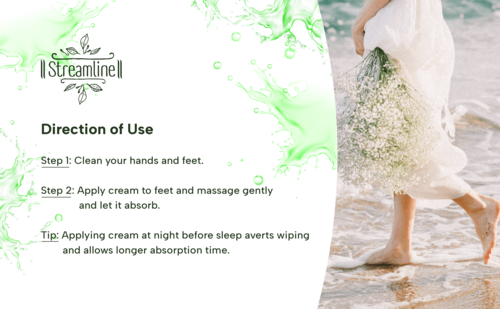De-heat Gel - Age Group: For Adults