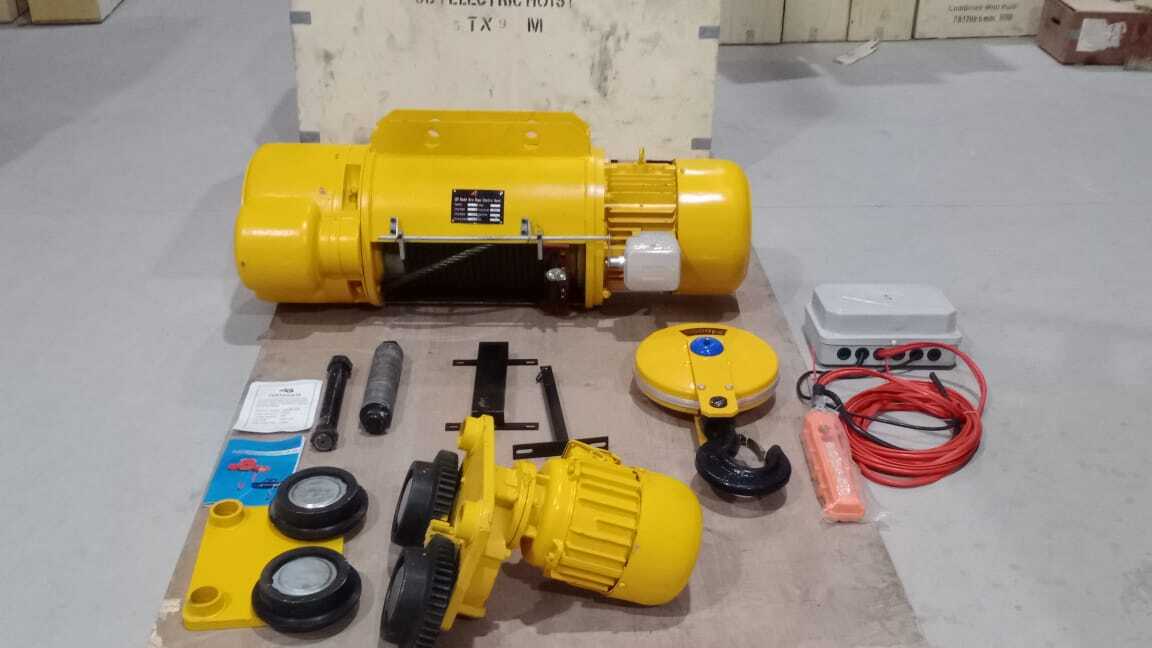 Overhead Crane Cd1 5ton - Capacity: 5 Ton