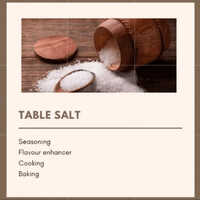 50 kg Table Salt