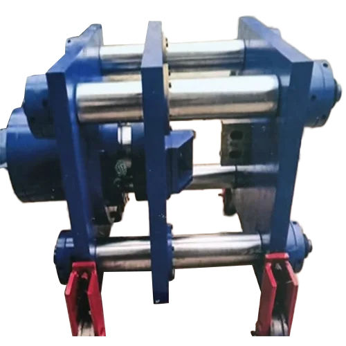 Auto Hot Billet Shearing Machine