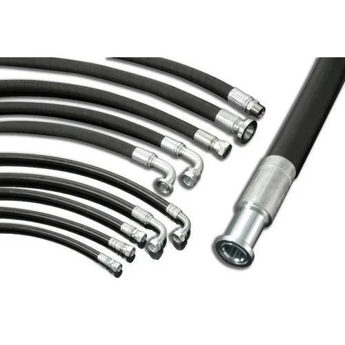 Ccm Hose Pipe - Material: Stainless Steel