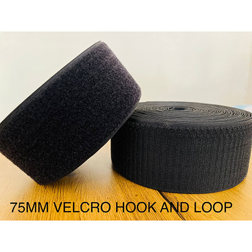 75mm Velcro Hook And Loop Tape