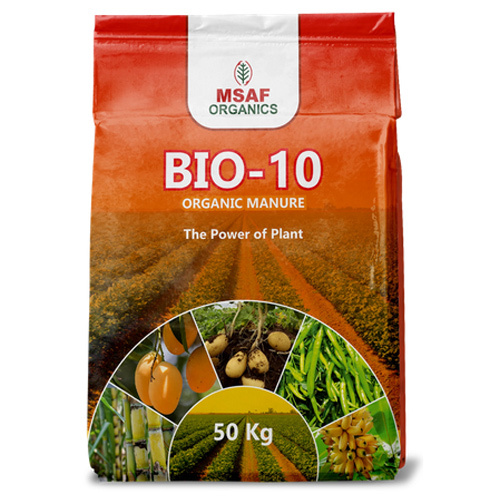 Bio-Ten Organic Manure