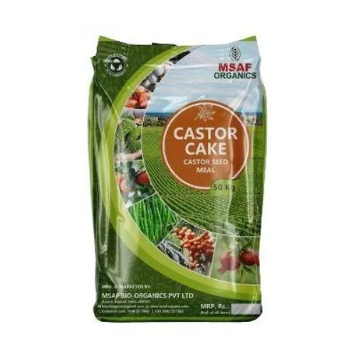 Castor Cake - Application: Agriculture