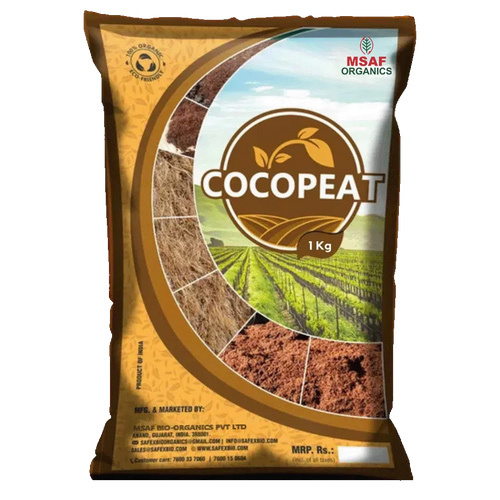 50 KG Cocopeat Fertilizers