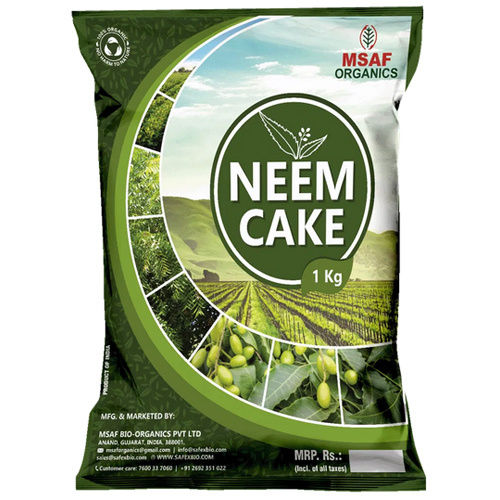 1Kg Neem Cake - Application: Agriculture