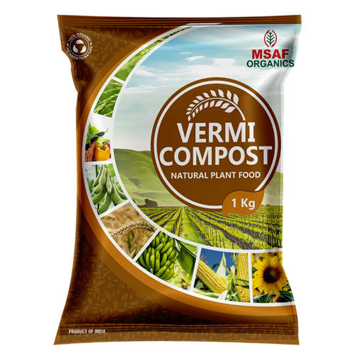 1KG Vermi Compost