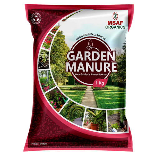 1KG Garden Manure