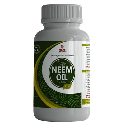 Neem Oil - Application: Agriculture