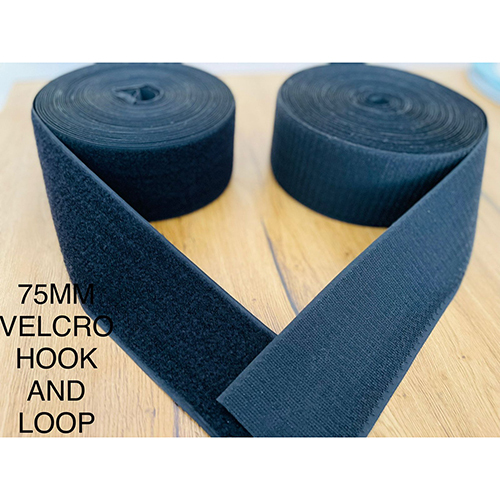 75mm Velcro Hook And Loop Tape