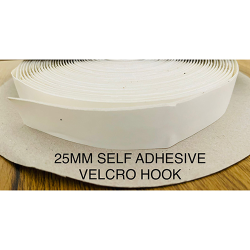 25mm Self Adhesive Velcro Hook Tape