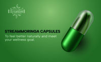 Strea moringa 14+ capsules