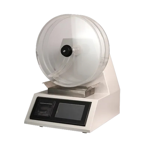 Digital Tablet Fiability Test Apparatus - Color: White