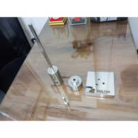 Intrinsic Dissolution Apparatus Set - Color: Silver