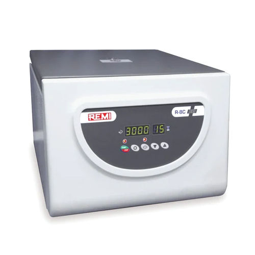 Remi Refrigerated Centrifuge Machine - Color: Grey