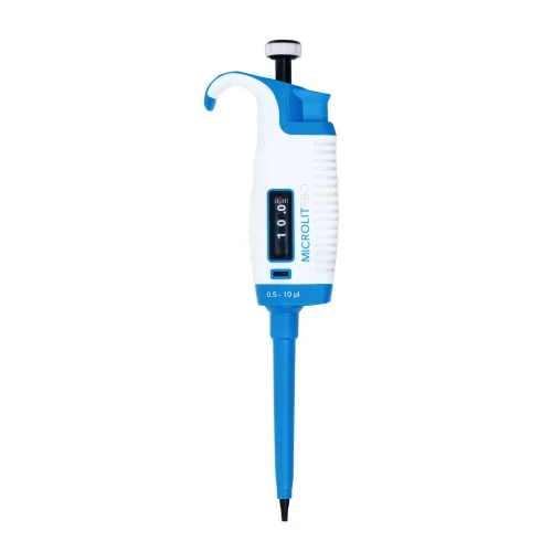Variable Volume Micropipette