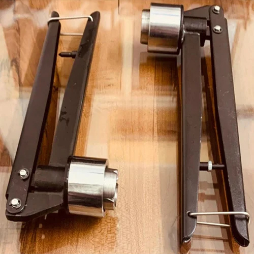 Manual Vial Crimper