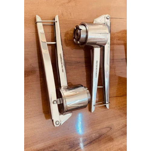 Analysis Vial Hand Crimper and Decrimper