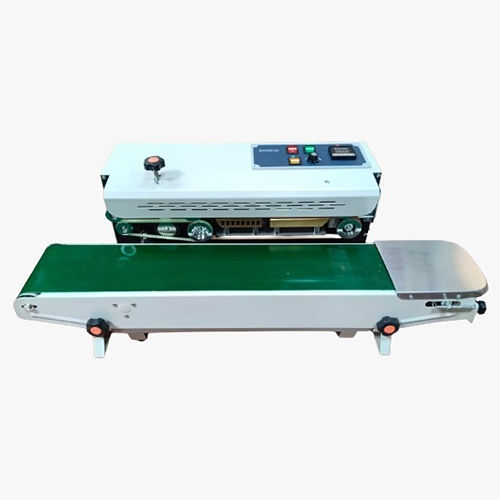 Vertical Band Sealer Machine - Application: Industrial