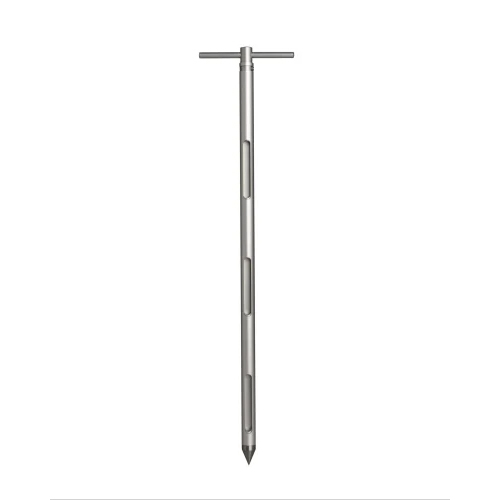 Stainless Steel Powder Sampler