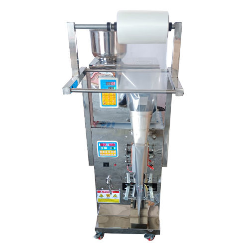 Liquid Filling And Packing Machine - Automatic Grade: Semi-Automatic