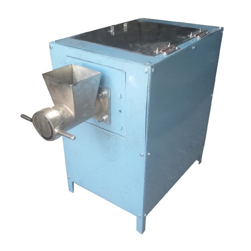 Papad Flour Kneading Machine - Automatic Grade: Semi Automatic