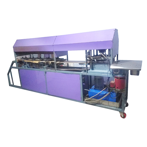 Commercial Khakra Making Machine