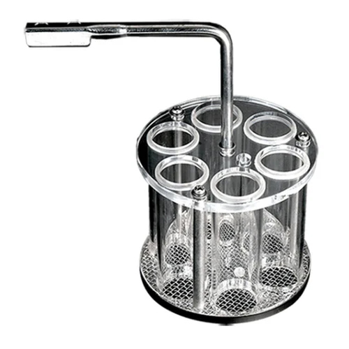 6 Tube Basket Assembly