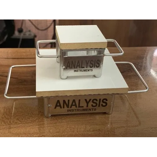 Cleaning Validation Plates Of Different Surfaces