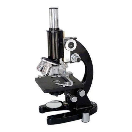 Stainless Steel Monocular Medical Microscope For Laboratory