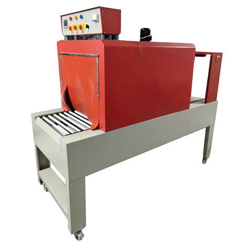 Industrial Shrinking Packing Machine - Automatic Grade: Semi-Automatic