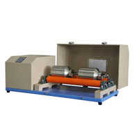 Jar Pot Mill - Capacity: 100 Kg/hr