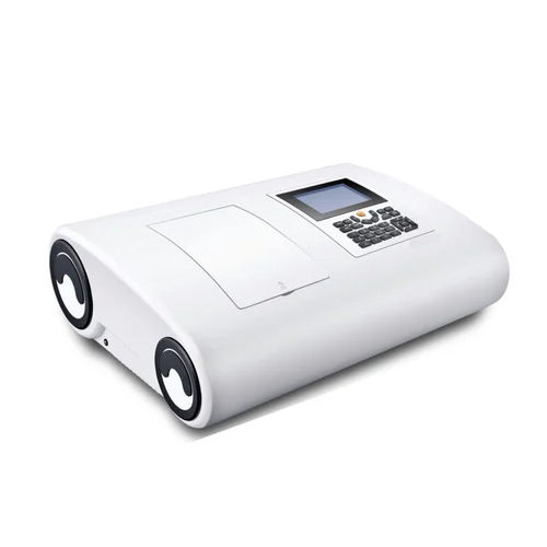 Labman Lcd Lmsp-Uv1900 Double Beam Uv-Vis. Spectrophotometer - Color: White