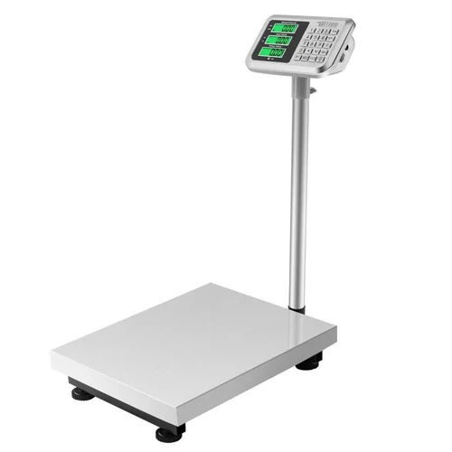 Smart Heavy Duty Platform Scale - Capacity Range: 100  Kilograms (Kg)