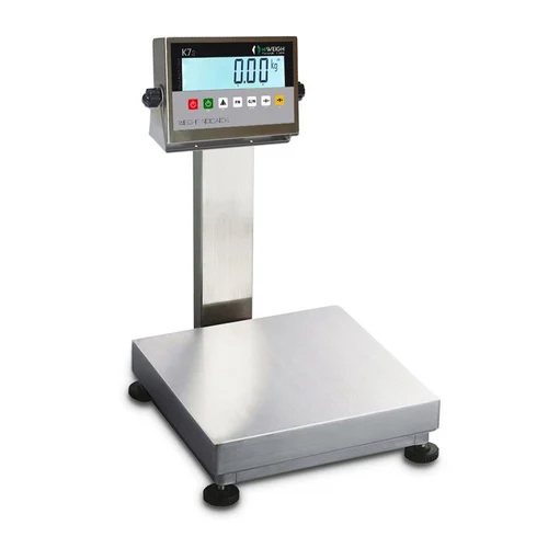 SS Platform Scales
