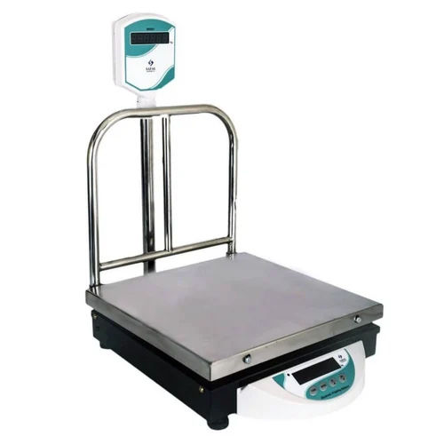 Smart Trolley Scale