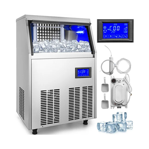 Stainless Steel Ice Cube Making Machine
